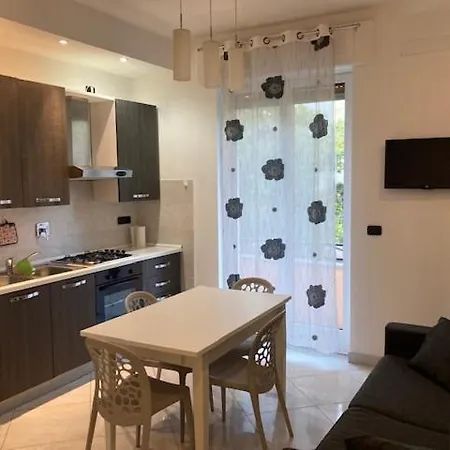 Apartment Bilocali Foce *